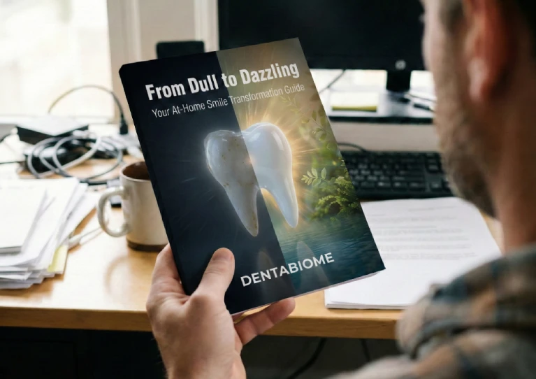 From Dull to Dazzling smile guide